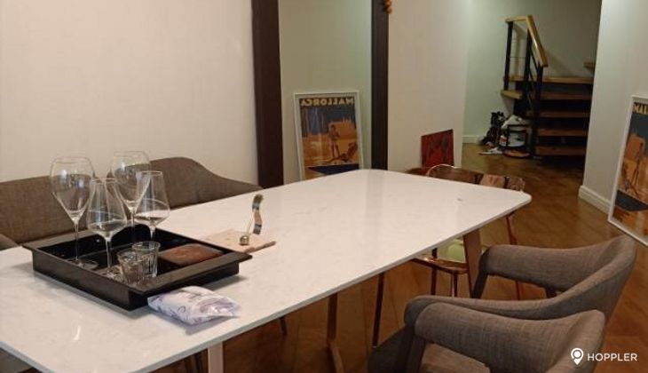"2BR Condo for Rent in One Rockwell, Rockwell Center, Makati"08