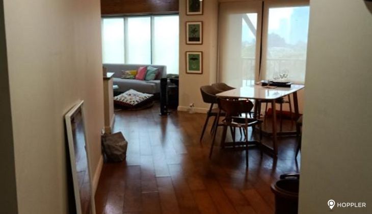 "2BR Condo for Rent in One Rockwell, Rockwell Center, Makati"10