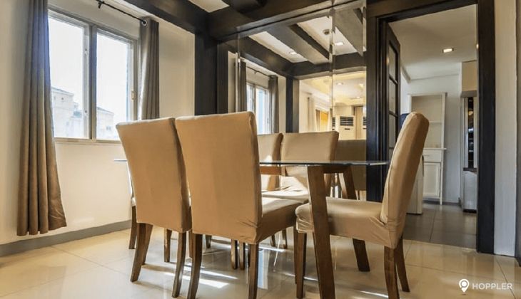 "3BR Condo for Rent in Tuscany Private Estates, McKinley Hill, Taguig"10