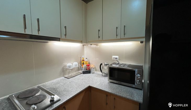 "1BR Condo for Rent in The Florence, McKinley Hill, Taguig"05