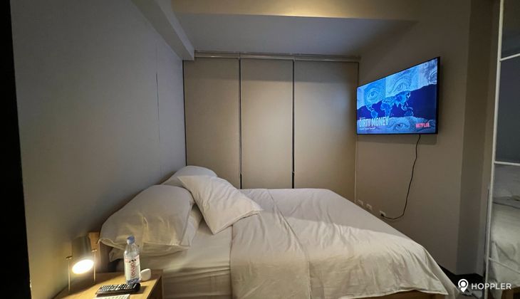 "1BR Condo for Rent in The Florence, McKinley Hill, Taguig"07