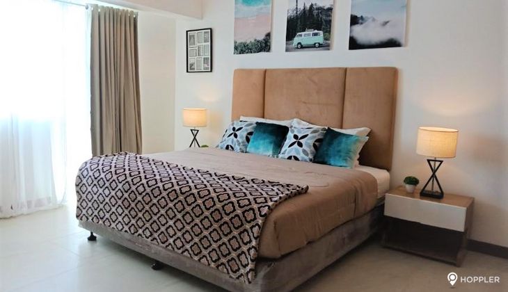 "Studio Condo for Rent in The Royalton at the Capitol Commons, Oranbo, Pasig"02