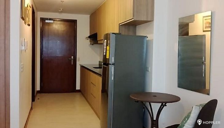"Studio Condo for Rent in The Royalton at the Capitol Commons, Oranbo, Pasig"03