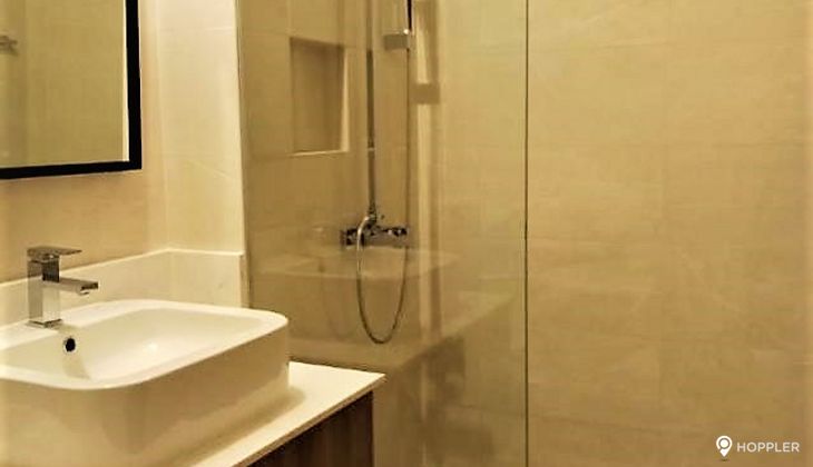"Studio Condo for Rent in The Royalton at the Capitol Commons, Oranbo, Pasig"04