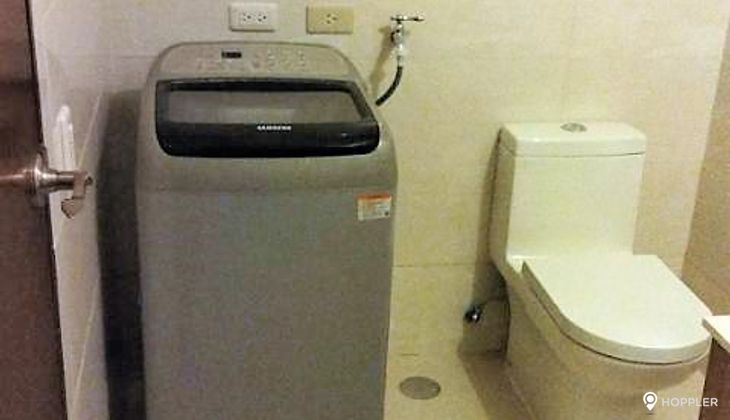 "Studio Condo for Rent in The Royalton at the Capitol Commons, Oranbo, Pasig"05