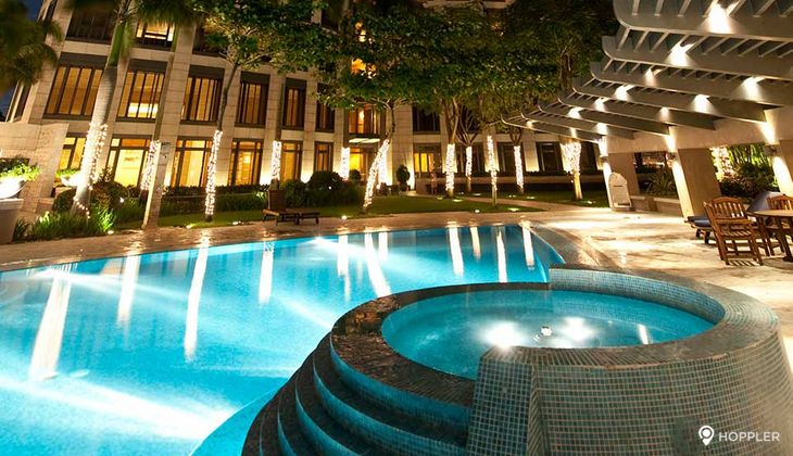 "3BR Condo for Rent in Essensa, BGC - Bonifacio Global City, Taguig"10