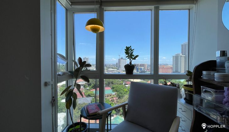 "Studio Condo for Rent in The Columns Legaspi, Legazpi Village, Makati"08