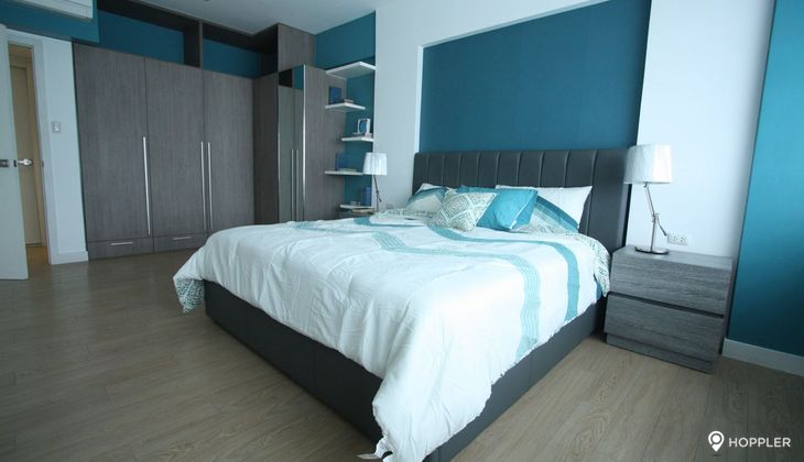 "1BR Condo for Rent in One Shangri-La Place, Ortigas Center, Mandaluyong"02