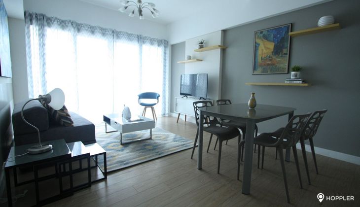 "1BR Condo for Rent in One Shangri-La Place, Ortigas Center, Mandaluyong"03