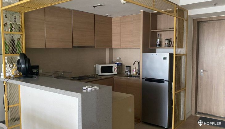"1BR Condo for Rent in One Shangri-La Place, Ortigas Center, Mandaluyong"05