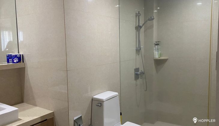 "1BR Condo for Rent in One Shangri-La Place, Ortigas Center, Mandaluyong"06