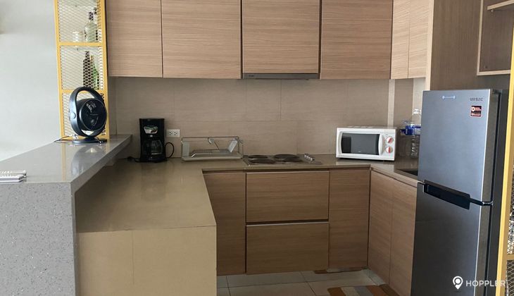 "1BR Condo for Rent in One Shangri-La Place, Ortigas Center, Mandaluyong"07