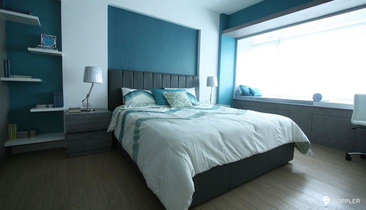 "1BR Condo for Rent in One Shangri-La Place, Ortigas Center, Mandaluyong"09