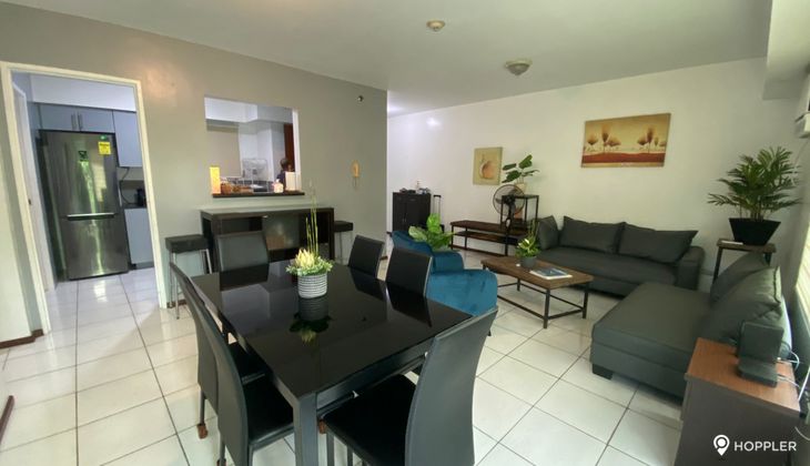 "3BR Condo for Rent in The Callery - Two Serendra, BGC - Bonifacio Global City, Taguig"03