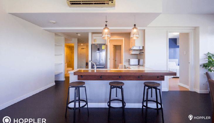 "3BR Condo for Rent in One Rockwell, Rockwell Center, Makati"04
