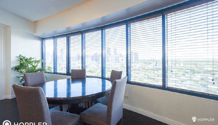 "3BR Condo for Rent in One Rockwell, Rockwell Center, Makati"07