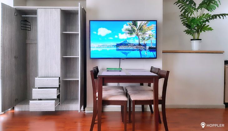 "1BR Condo for Rent in One Legazpi Park, Legazpi Village, Makati"02