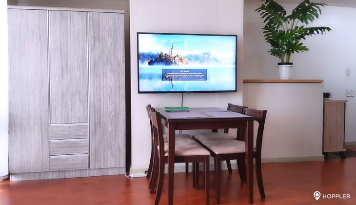 "1BR Condo for Rent in One Legazpi Park, Legazpi Village, Makati"03