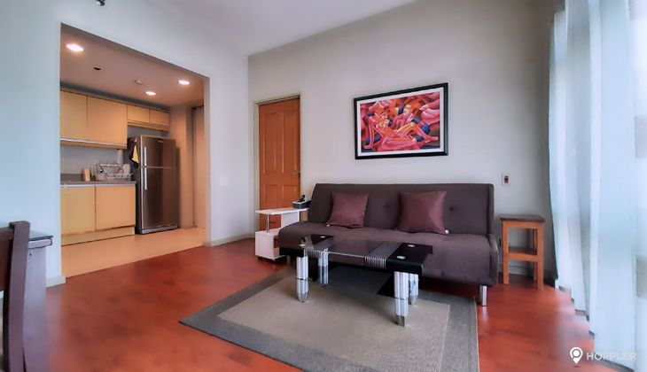 "1BR Condo for Rent in One Legazpi Park, Legazpi Village, Makati"04