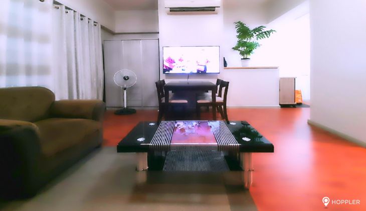 "1BR Condo for Rent in One Legazpi Park, Legazpi Village, Makati"06
