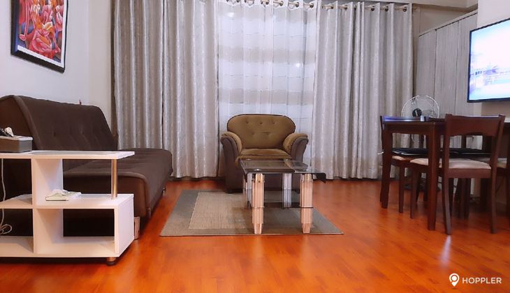 "1BR Condo for Rent in One Legazpi Park, Legazpi Village, Makati"07