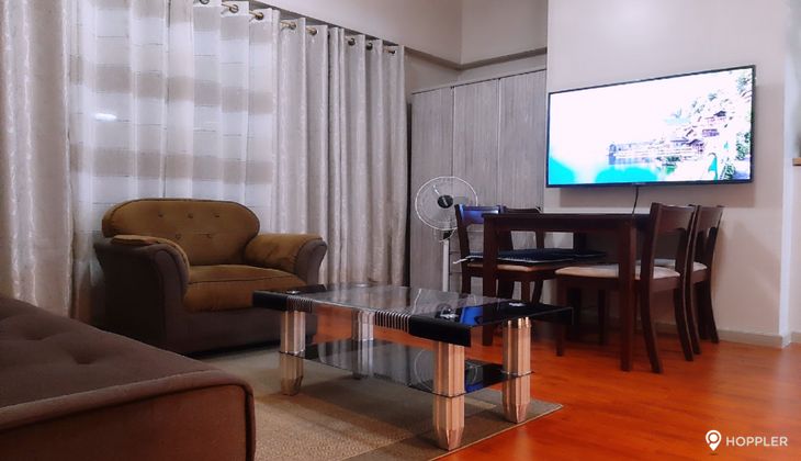 "1BR Condo for Rent in One Legazpi Park, Legazpi Village, Makati"08