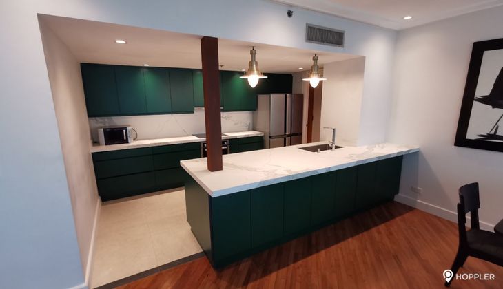 "3BR Condo for Rent in Hidalgo Place, Rockwell Center, Makati"04