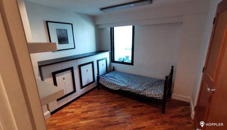 "3BR Condo for Rent in Hidalgo Place, Rockwell Center, Makati"07