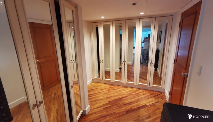 "3BR Condo for Rent in Hidalgo Place, Rockwell Center, Makati"08