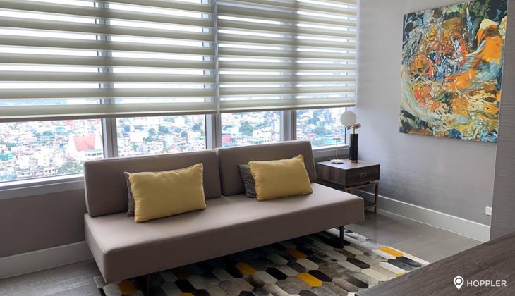 "3BR Condo for Rent in Proscenium at Rockwell, Rockwell Center, Makati"10