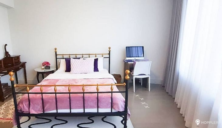 "3BR Condo for Rent in Kirov at The Proscenium, Rockwell Center, Rockwell Center, Makati"03