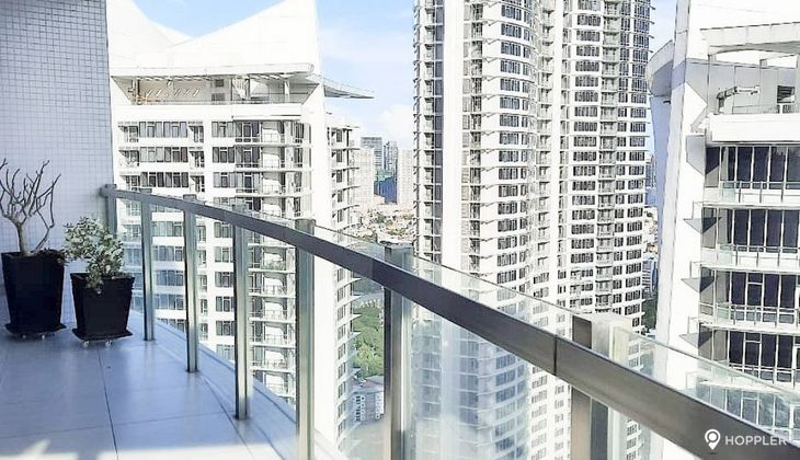 "3BR Condo for Rent in Kirov at The Proscenium, Rockwell Center, Rockwell Center, Makati"05