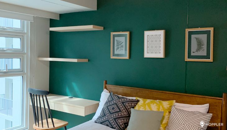 "1BR Condo for Rent in Kroma Tower, Legazpi Village, Makati"02