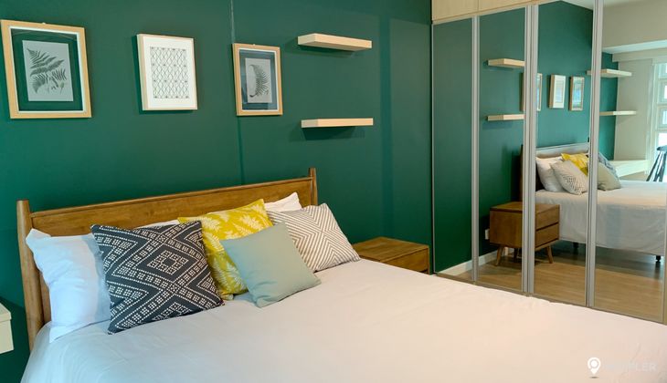 "1BR Condo for Rent in Kroma Tower, Legazpi Village, Makati"03