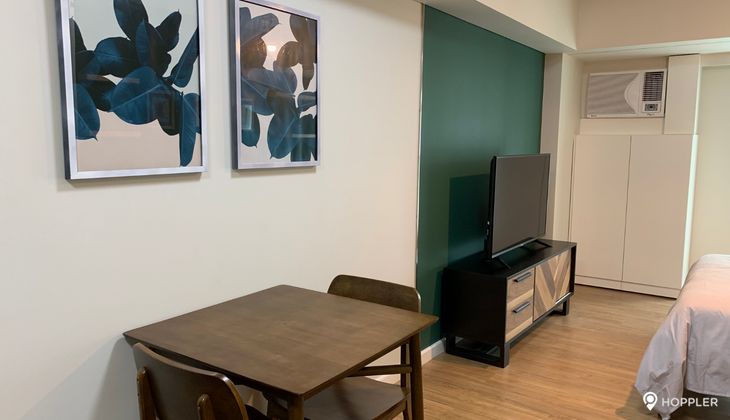 "1BR Condo for Rent in Kroma Tower, Legazpi Village, Makati"07
