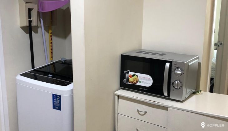 "Studio Condo for Rent in The Grove by Rockwell, Ugong, Pasig"04