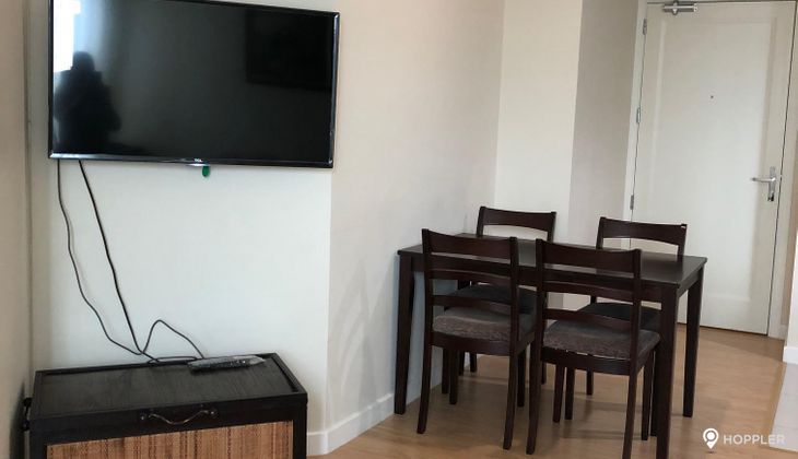 "Studio Condo for Rent in The Grove by Rockwell, Ugong, Pasig"07