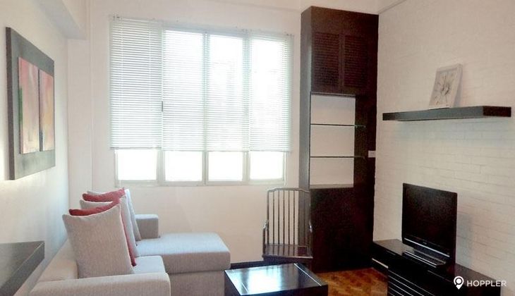 "1BR Condo for Rent in The Asia Tower, Legazpi Village, Makati"03