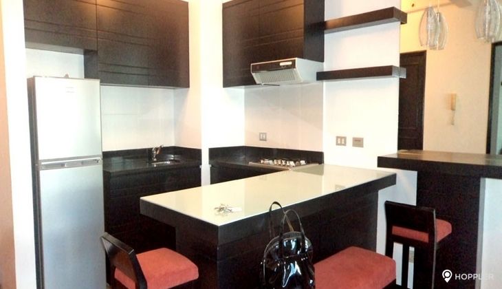 "1BR Condo for Rent in The Asia Tower, Legazpi Village, Makati"06