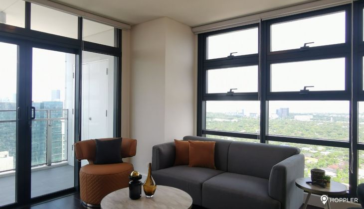 "1BR Condo for Rent in Garden Towers, Legazpi Village, Makati"05