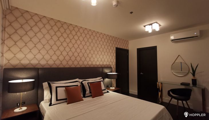 "1BR Condo for Rent in Garden Towers, Legazpi Village, Makati"08