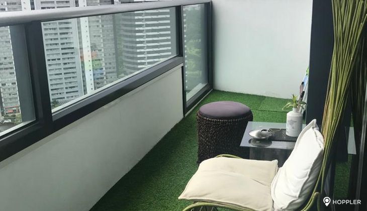 "1BR Condo for Rent in Arya Residences, BGC - Bonifacio Global City, Taguig"06