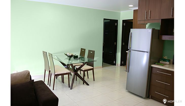 "2BR Condo for Rent in Xanland Place, Loyola Heights, Quezon City"03