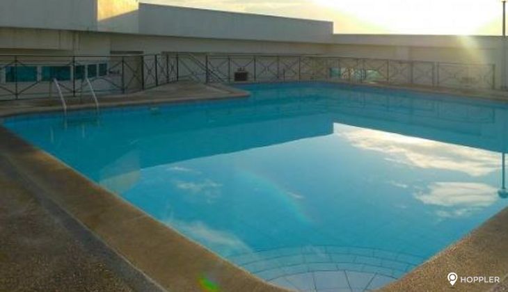 "2BR Condo for Rent in Xanland Place, Loyola Heights, Quezon City"07
