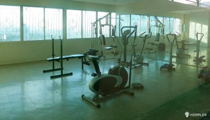 "2BR Condo for Rent in Xanland Place, Loyola Heights, Quezon City"08