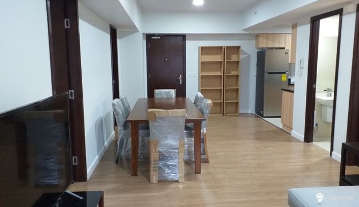 "2BR Condo for Rent in Verve Residences, BGC - Bonifacio Global City, Taguig"06