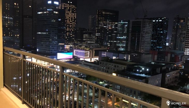 "2BR Condo for Rent in Verve Residences, BGC - Bonifacio Global City, Taguig"07