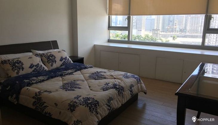 "1BR Condo for Rent in One Shangri-La Place, Ortigas Center, Mandaluyong"02