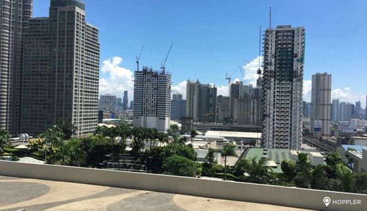"1BR Condo for Rent in One Shangri-La Place, Ortigas Center, Mandaluyong"03