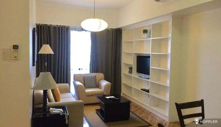 "1BR Condo for Rent in Joya Lofts and Towers, Rockwell Center, Makati"05